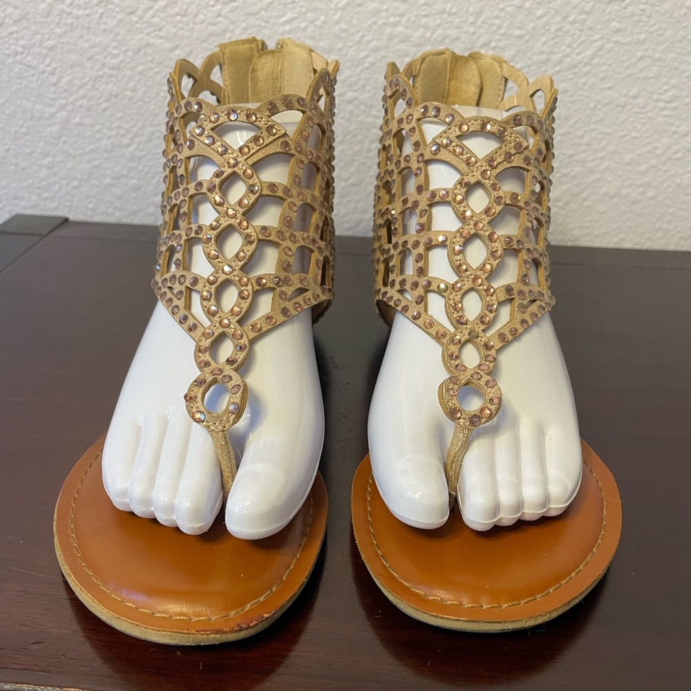Zigi Soho Gladiator Sandals